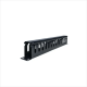 Cote CWM-1UFM 1U Wire Manager on Front (Metal)