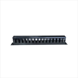 Cote CWM-1UFM 1U Wire Manager on Front (Metal)