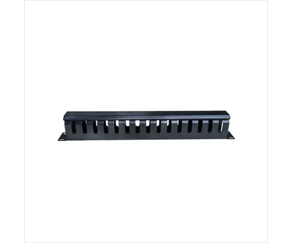Cote CWM-1UFM 1U Wire Manager on Front (Metal)