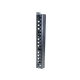 Cote CWM-1UFM 1U Wire Manager on Front (Metal)