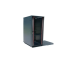 Cote GCF-6142GD 42U (600x1000) mm Glass Door Server Rack With Tray & Cooling Fans