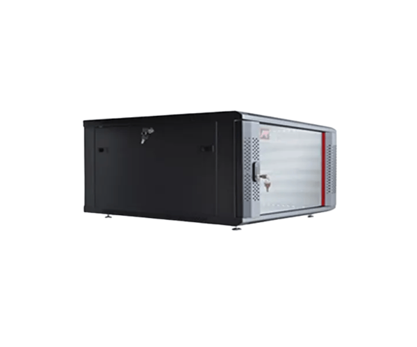 Cote GCW-6406 6U (600x450)mm Wall Mount Rack With PDU & Cooling Fans
