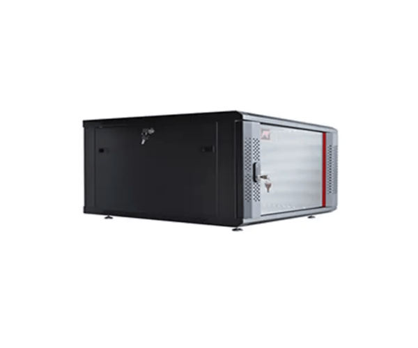Cote GCW-6606 6U (600x600)mm Wall Mount Rack With PDU & Cooling Fans