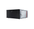 Cote GCW-6606 6U (600x600)mm Wall Mount Rack With PDU & Cooling Fans