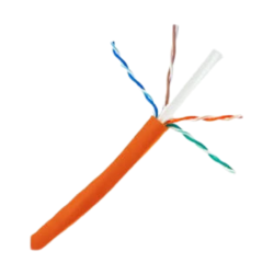 COTE CC-2306-305M-CCA Cat6 LAN Cable 305 Meter CCA Copper LSZH Cable