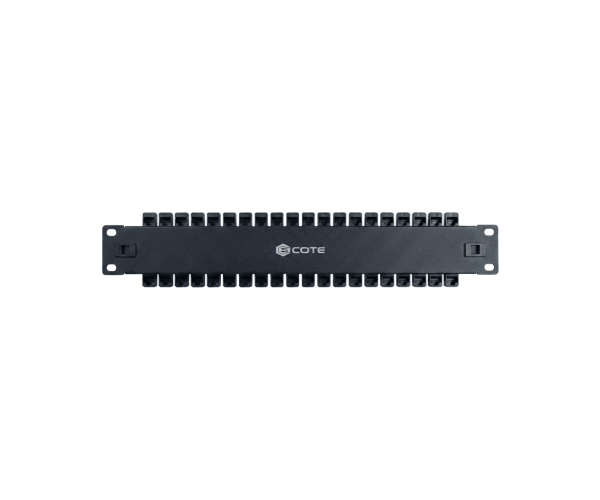 COTE SWMF2UPANEL 2U Blank Panel Rack Mount Accessory
