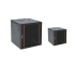 Cote GCW-6606 9U (600x450)mm Wall Mount Rack With PDU & Cooling Fans 