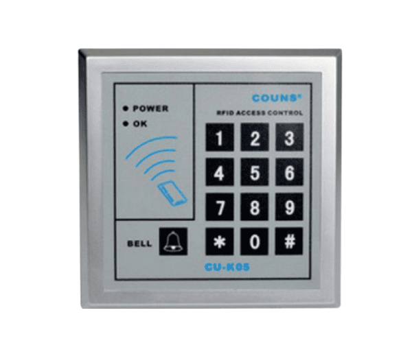 Couns CU-K05 RFID & Password Access Controller System