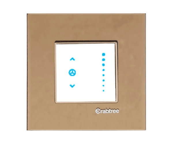 Crabtree Smart Fan Regulator
