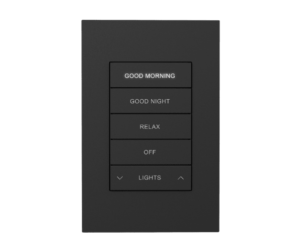 Crestron Horizon HZ2-KPCN-B keypad