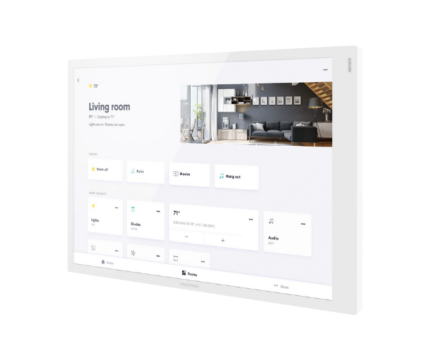 Crestron TSW-1070R-W Wall Mount Touch Screen