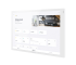 Crestron TSW-1070R-W Wall Mount Touch Screen