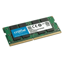 Crucial CB16GS3200 16GB DDR4 3200MHz SODIMM Laptop RAM