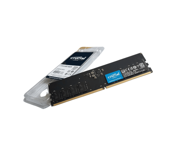 Crucial CT32G48C40U5 32GB DDR5 4800MHz CL40 Desktop RAM