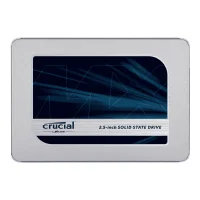 【中古】crucial MX500 CT500MX500SSD1 500GB SSD-CT500MX500SSD1 | Crucial MX500 2.5 in 500 GB Internal SSD | RS