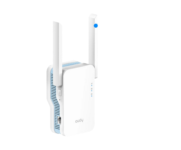 Cudy RE1200 AC1 200Mbps Dual Band Mesh Wi-Fi Range Extender