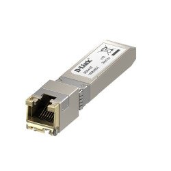 D-Link 10GBASE-T Copper SFP+ Transceiver (DEM-410T)