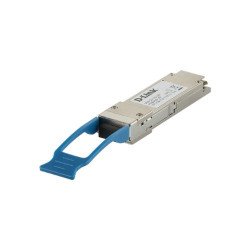 D-Link 40GBASE-LR Single-mode QSFP+ Optical Transceiver