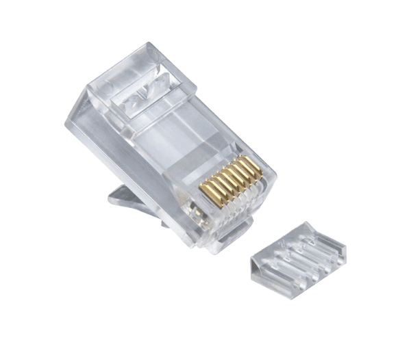 D-Link CAT-6 2 PART RJ45 Connector