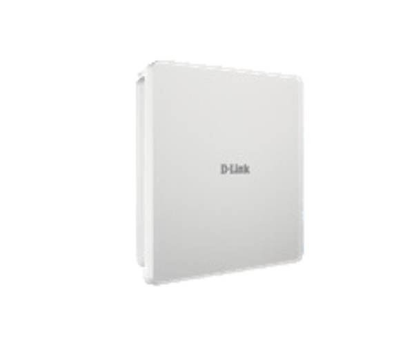 D-Link DAP-3666 Wireless AC1200 Wave 2 Dual Band Outdoor PoE Access Point