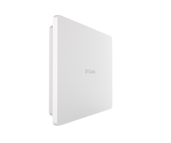 D-Link DAP-X3060OU AX3000 Wi-Fi 6 Outdoor PoE Access Point