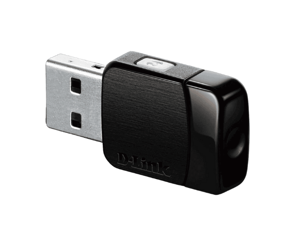 D-Link DWA-171 AC Dual-Band Nano USB LAN Card