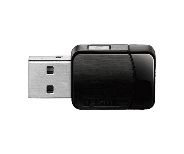 D-Link DWA-171 AC Dual-Band Nano USB LAN Card