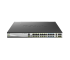 D-Link DMS-3130-30PS 30-Port Layer 3 Stackable Multi-Gigabit Managed PoE Switch