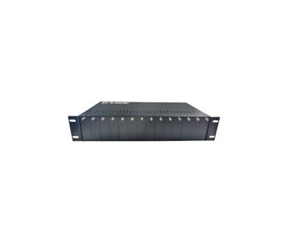 D-link 14-Slot Standalone Media Converter Chassis