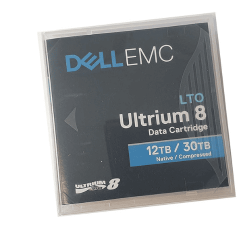 DELL EMC LTO8 Ultrium 8 Data Cartridge 0Y577J