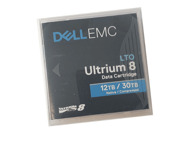 DELL EMC LTO8 Ultrium 8 Data Cartridge 0Y577J