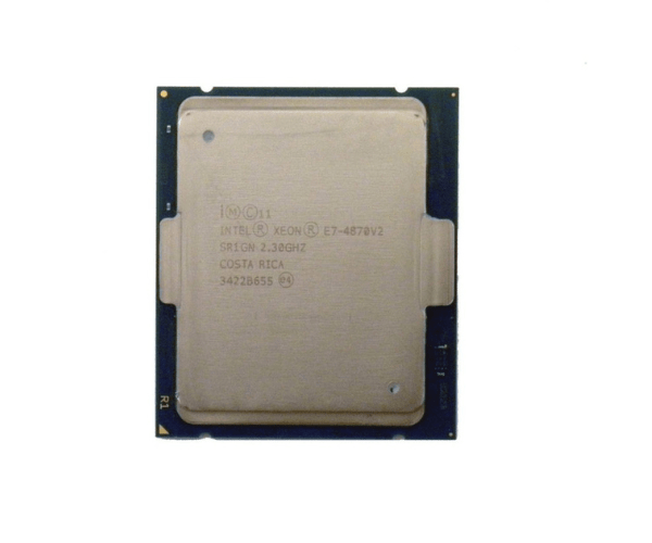 Dell SR1GN Intel Xeon 2.3GHz 15-Core CPU E7-4870V2