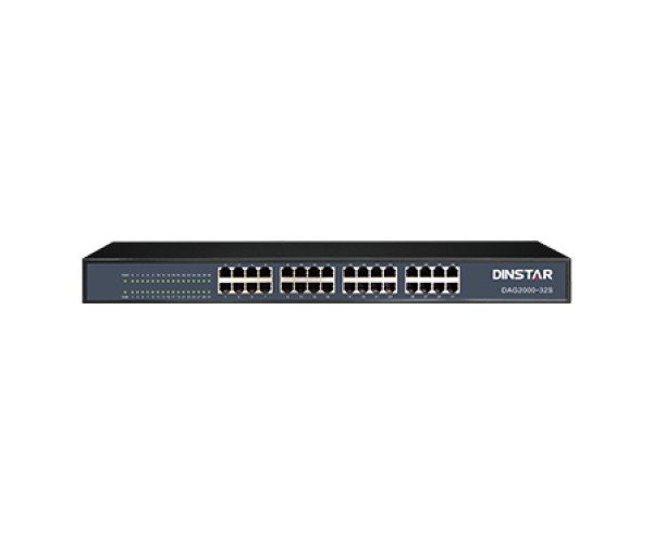 DINSTAR DAG2000-32O FXO VOIP Gateway (32 Port)