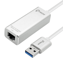 DTECH USB DT-6550 3.0 Gigabit LAN Card