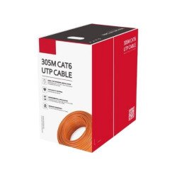 Dahua CAT6 100 Meter UTP Cable