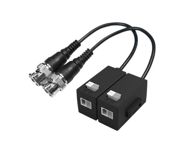 Dahua DH-PFM800-E 1-Channel Passive HDCVI Balun connector