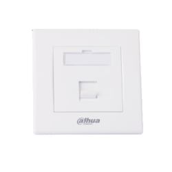 Dahua DH-PFM971-1 1-Port Face Plate