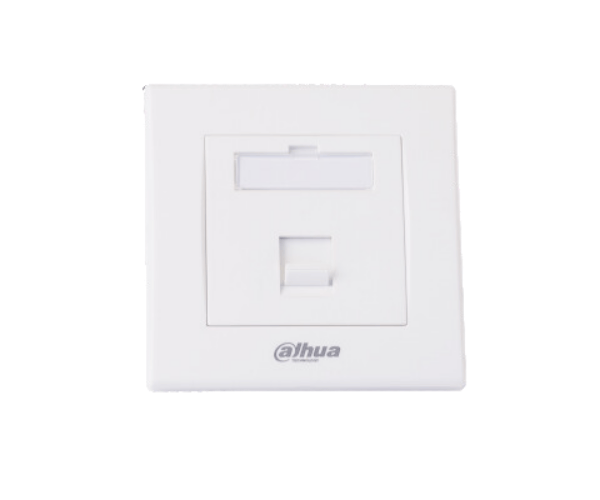 Dahua DH-PFM971-1 1-Port Face Plate