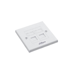 Dahua DH-PFM971-2 2 Port Face Plate