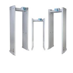 Dahua ISC-D218 18-zone Archway Metal Detector Gate