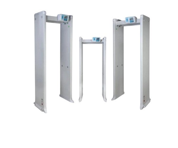 Dahua ISC-D218 18-zone Archway Metal Detector Gate