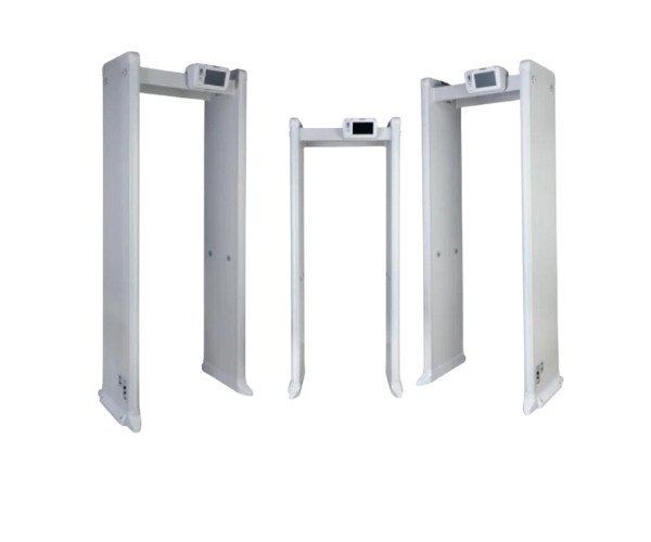 Dahua ISC-D733 33-zone Archway Metal Detector Gate