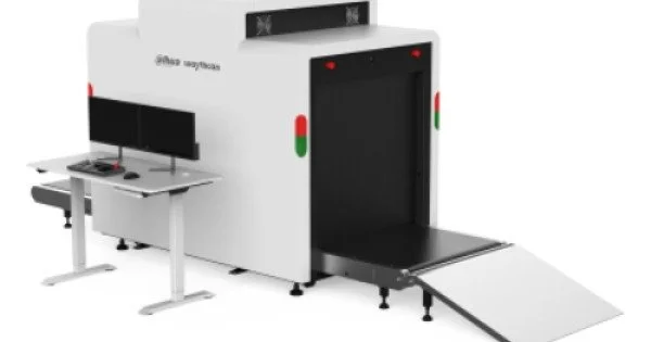 Dahua ISC-M100100 X-Ray Baggage Scanner