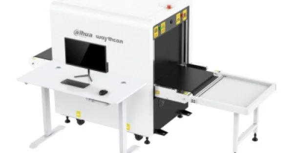 Dahua ISC-M6550A X-Ray Baggage Scanner