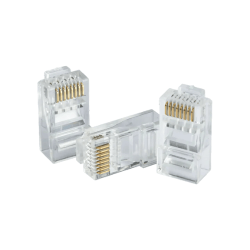 Dahua UTP CAT6 Pass RJ45 Connector