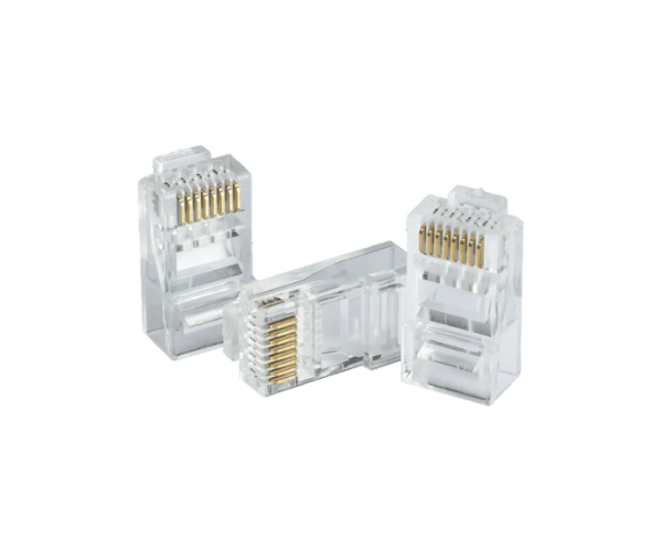 Dahua UTP CAT6 Pass RJ45 Connector
