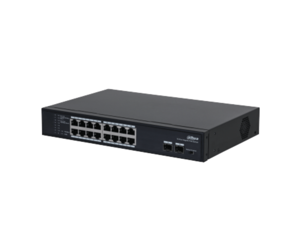 Dahua PFS3218-16GT-135 18-Port Economical Gigabit Switch