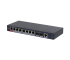 Dahua S4210-8GT-110 10-Port Managed Desktop Gigabit Switch with 8-Port PoE