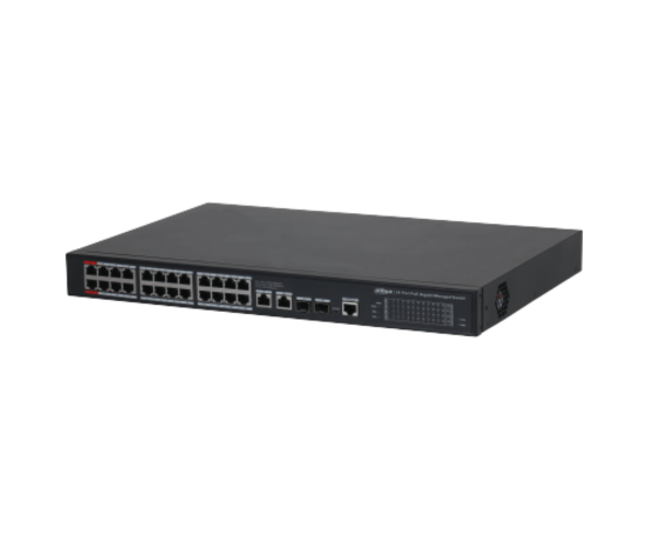 Dahua S4228-24GT-240 28-Port Managed Desktop Gigabit Switch