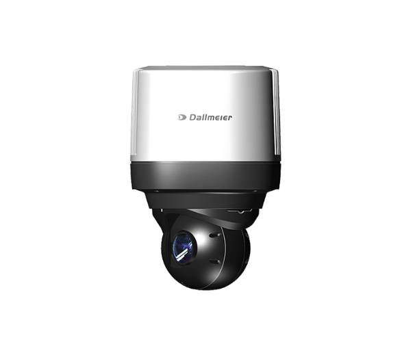 Dallmeier DDZ5000DN-IR Series Ultra High Definition PTZ Network Camera with IR Illumination